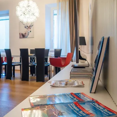 Torretto 14 Apartment *