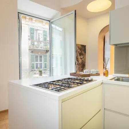 Torretto 14 Lägenhet *