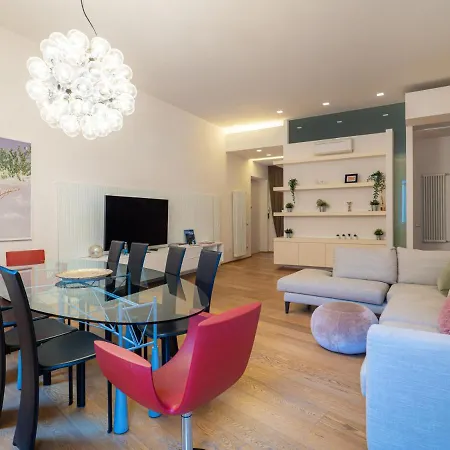 Апартаменти Torretto 14
