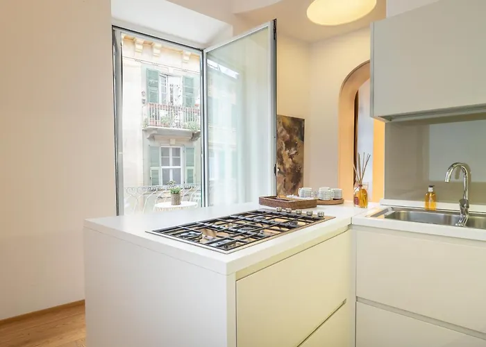 Torretto 14 公寓 *