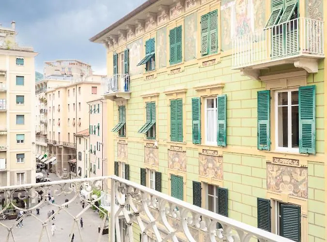 Torretto 14 公寓 斯培西亚