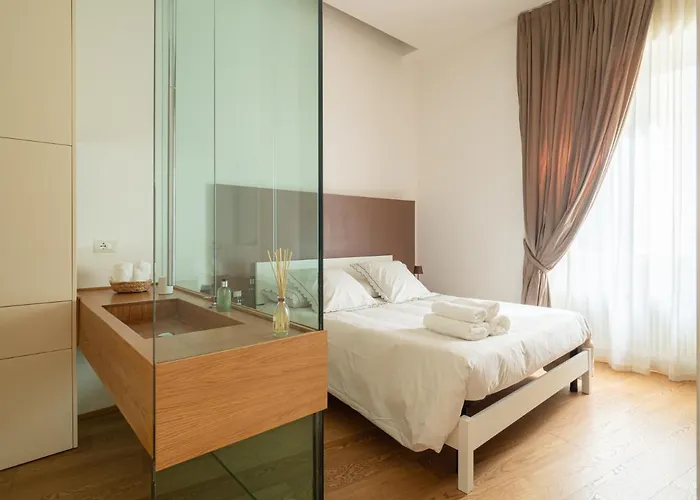 公寓 Torretto 14 *