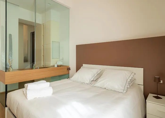 公寓 Torretto 14 *